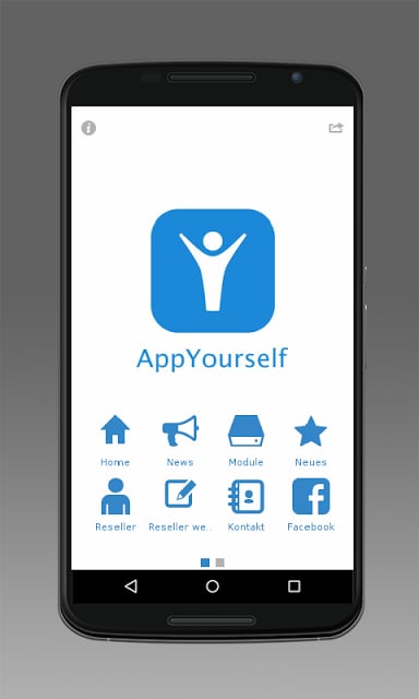 AppYourself Showcase截图2