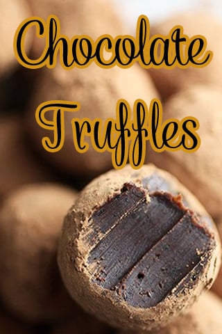 Chocolate Truffles截图10