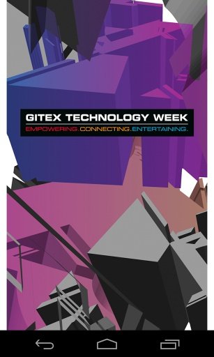 GITEX TECHNOLOGY WEEK截图1