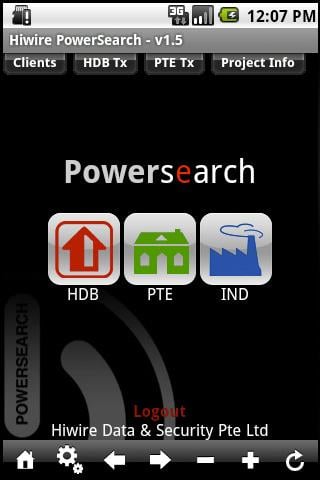 Powersearch sg截图2