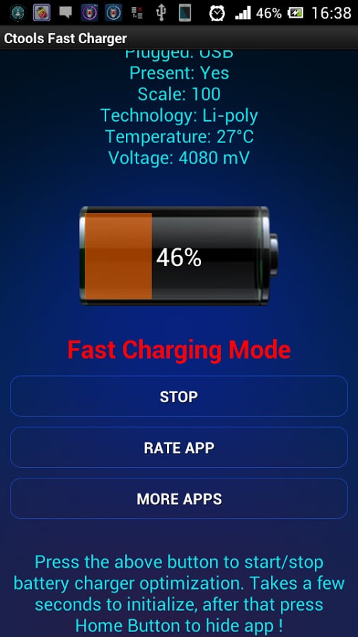 Faster Charger 2x Batter...截图3