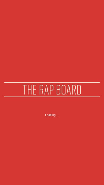 The Rap Board截图1