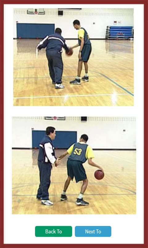 Basketball Skills截图3