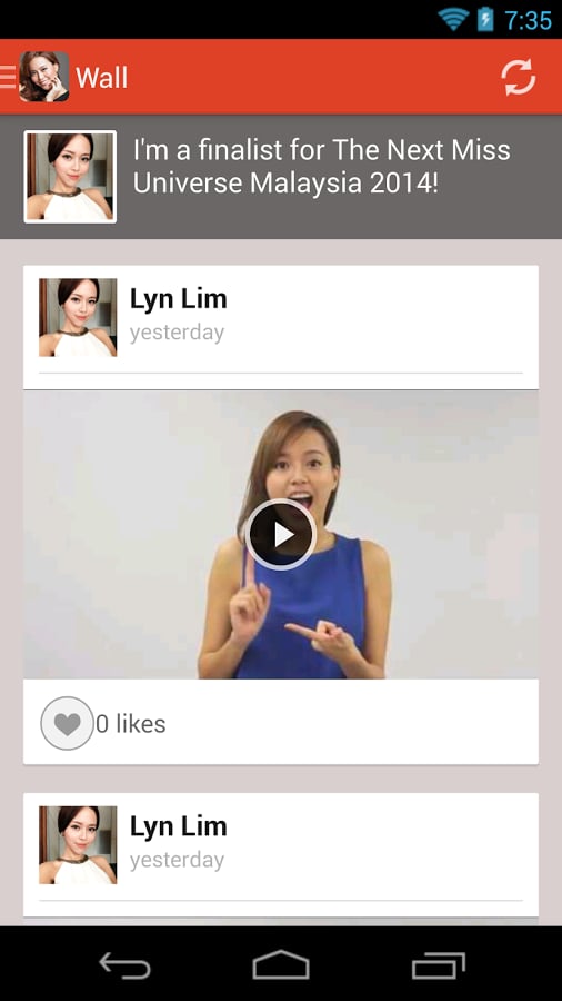 Lyn Lim截图1
