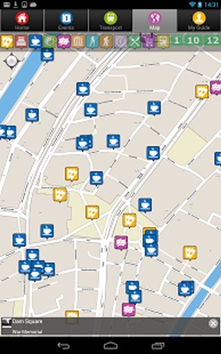 Amsterdam Travel Guide Free截图4