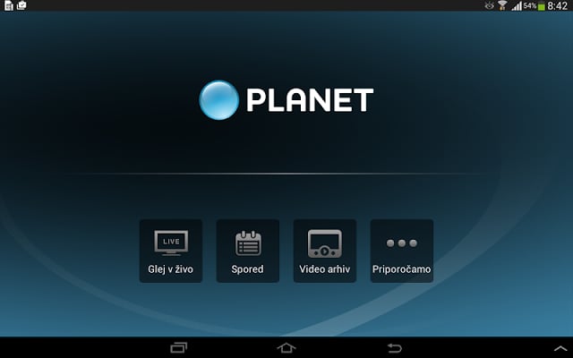 Planet Televizija截图7