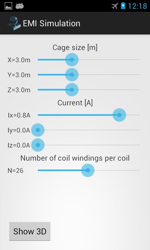 EMI Field Simulation (Be...截图4