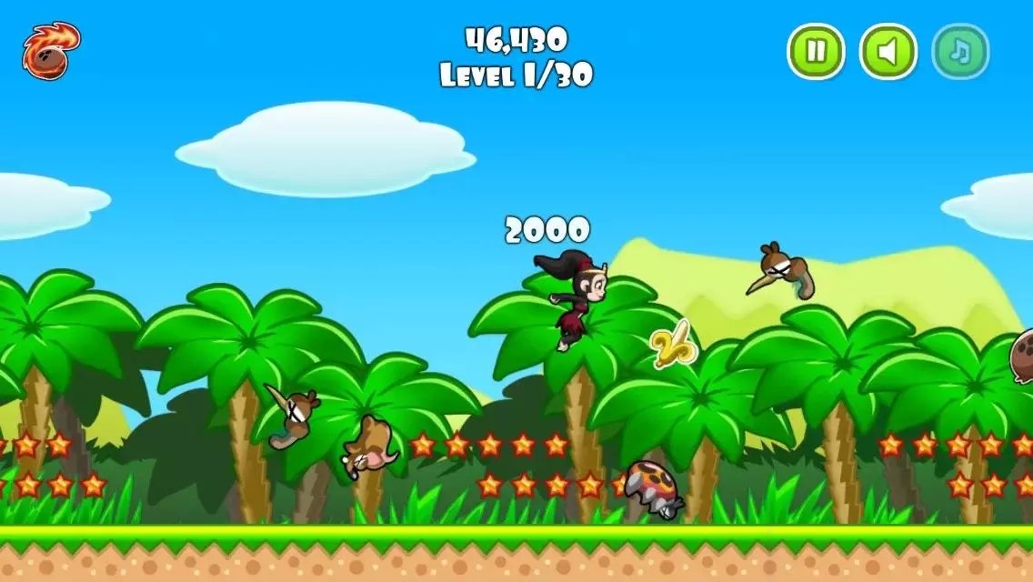 K&amp;K Jungle Run: Arcade R...截图11