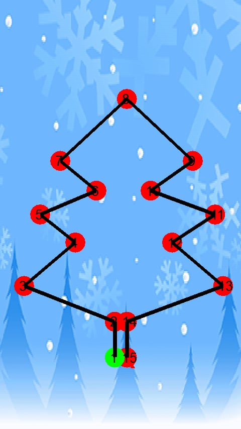 Kids Connect Th Dots Christmas截图5