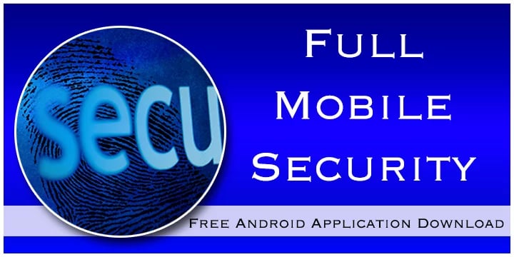 Full Mobile Security截图4