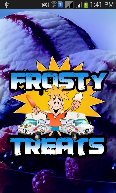 Frosty Treats User截图1