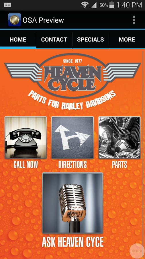 Heaven Cycle截图1