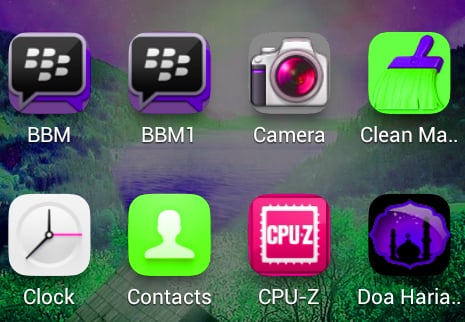 Aplikasi bbm tak terbata...截图4