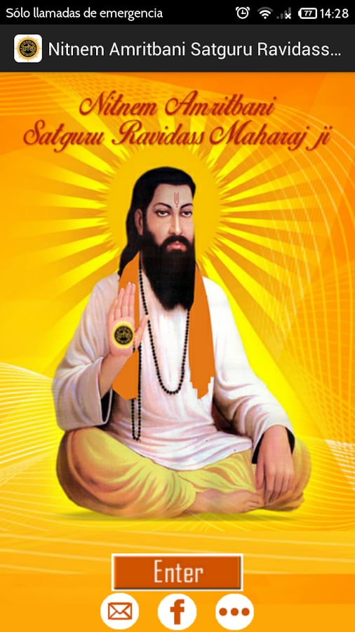 Nitnem Satguru Ravidass ...截图2