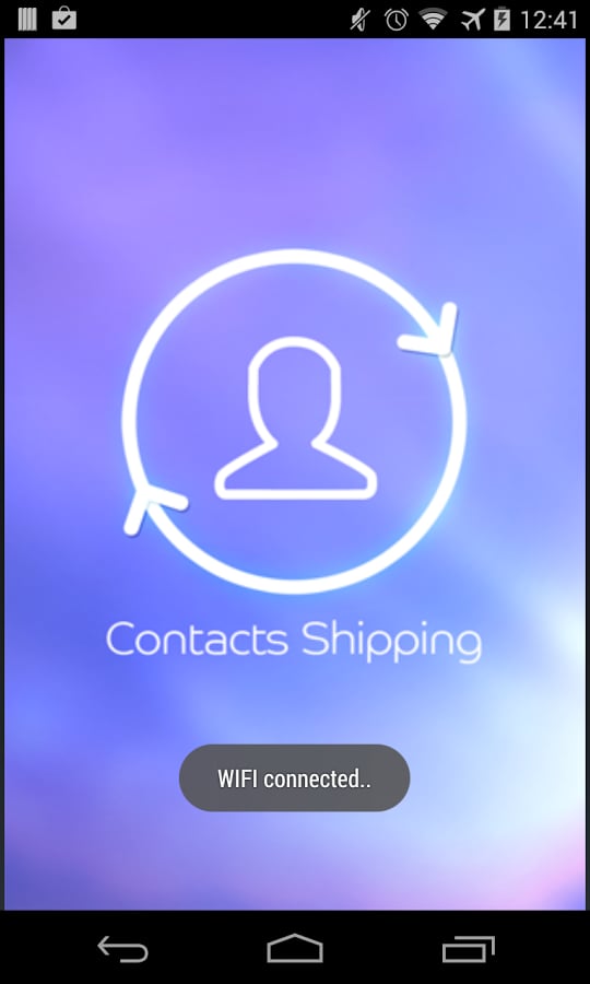 Contacts Shipping截图5