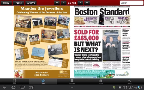 Boston Standard截图4