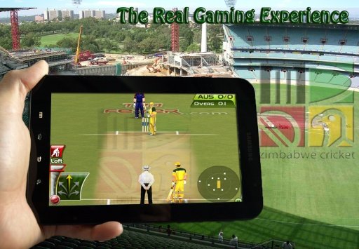 Zamb Cricket, Cricket Game截图5