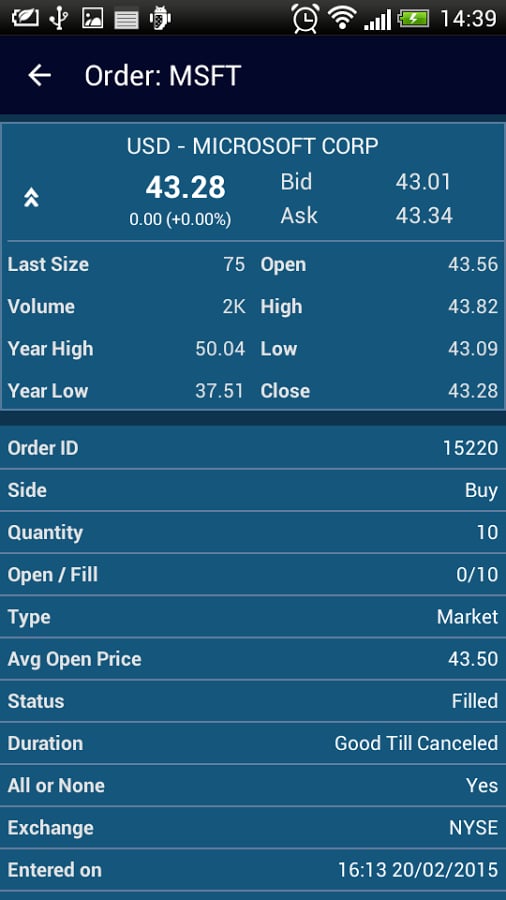 Sterling MT截图1