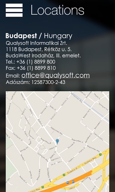 Qualysoft recruiter截图3