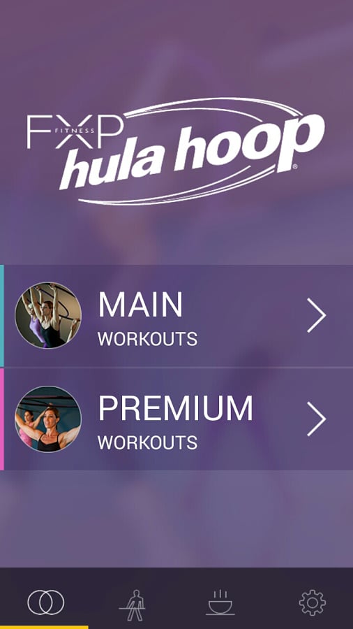 FXP Hula Hoop: Tone Your...截图10