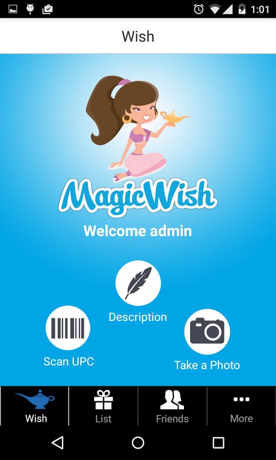 Magic Wish截图2