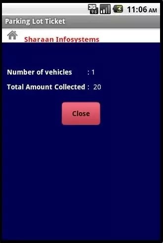 Parking Ticket截图4