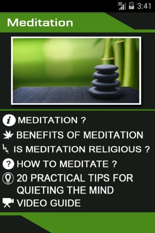 Meditation Complete Guid...截图1