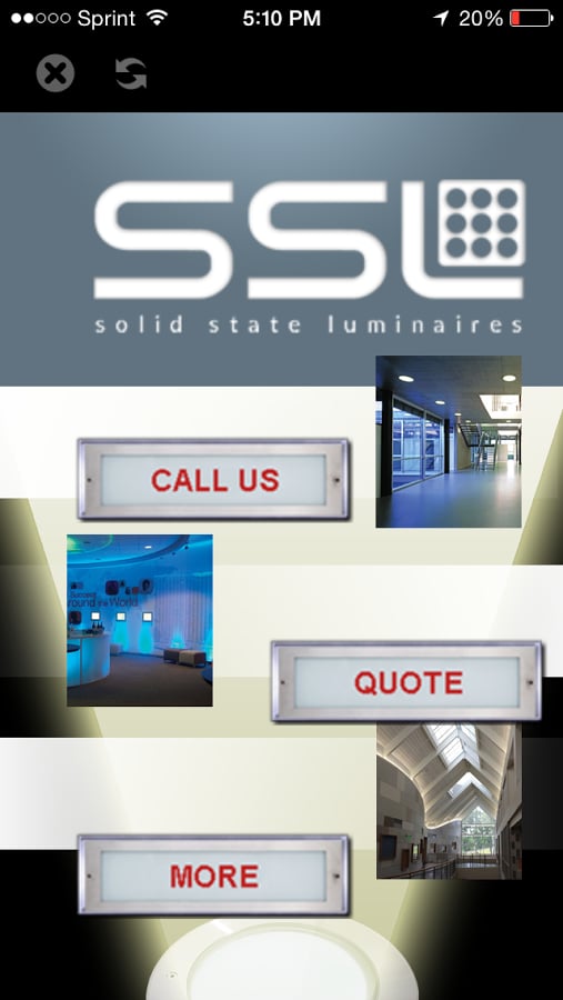 Solid State Luminaires截图1