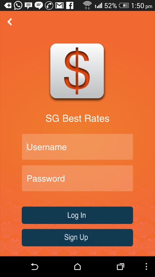 SG Best Rates截图4