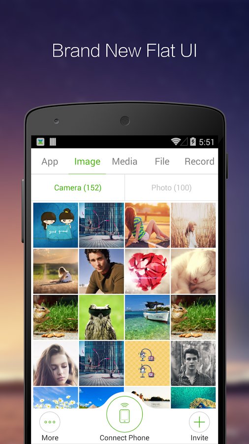 LEAGOO Xender - File Transfer截图1