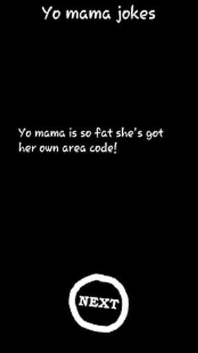 Yo mama jokes!截图4