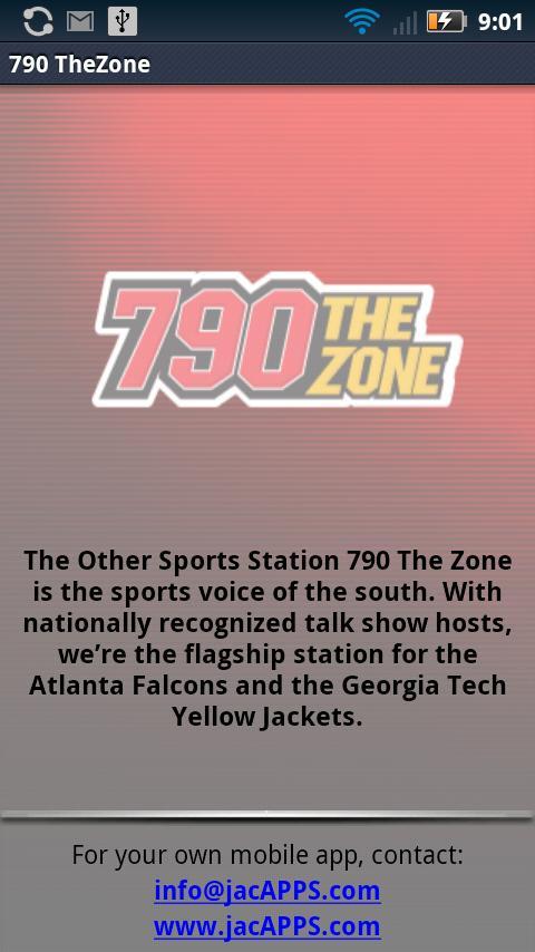 790 The Zone截图3
