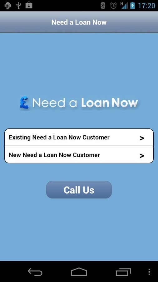 Need a Loan Now截图3