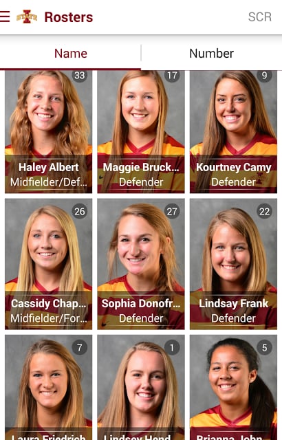 Iowa State Cyclones: Free截图6