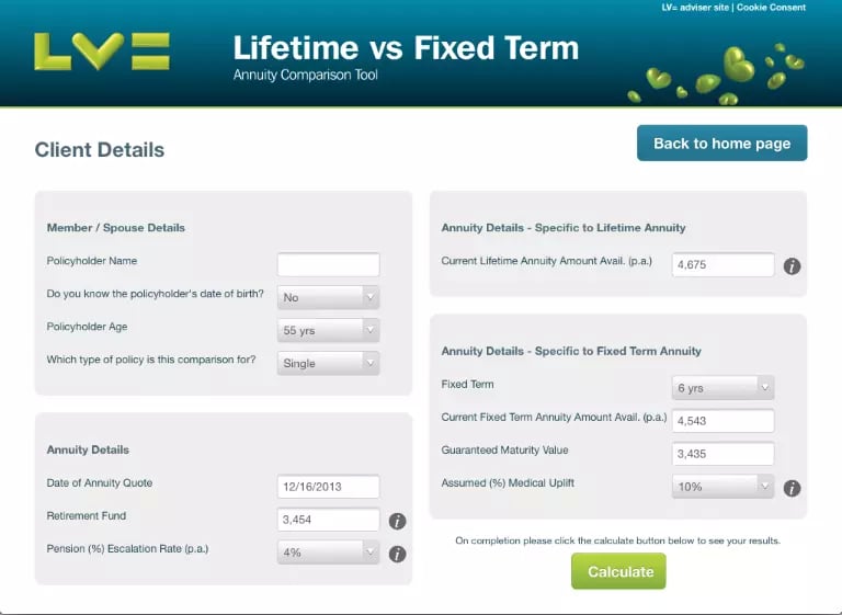 LV= Fixed vs. Lifetime A...截图8