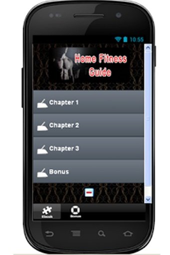 FREE Home Fitness Guide截图6