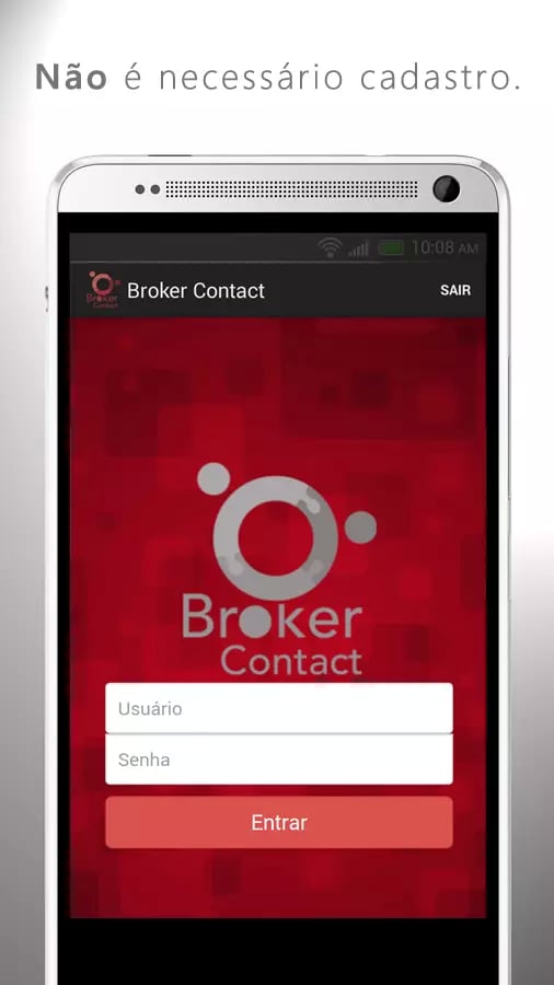 Broker Contact截图3