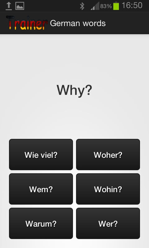 German Trainer截图2