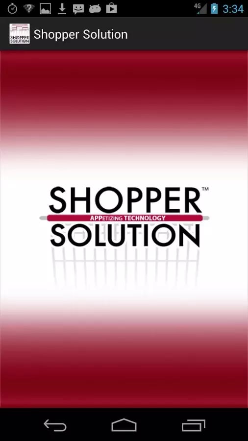 Shopper Solution截图1