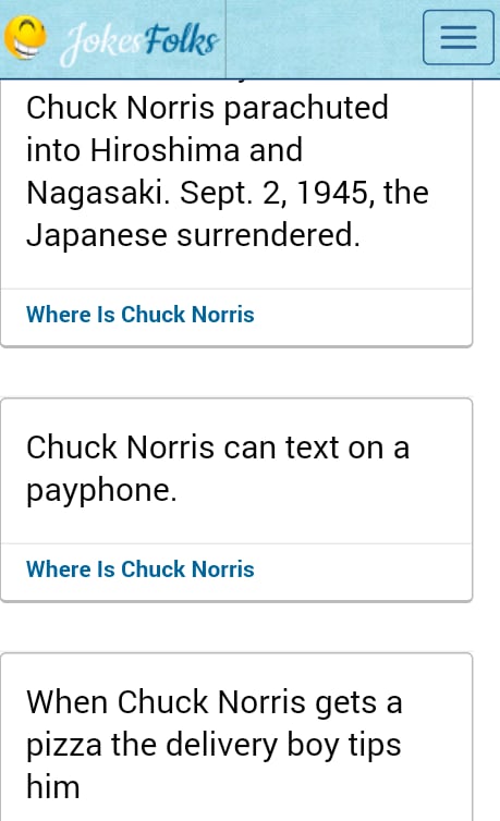 Where Is Chuck Norris截图2