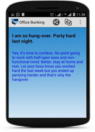 Office Bunking截图2