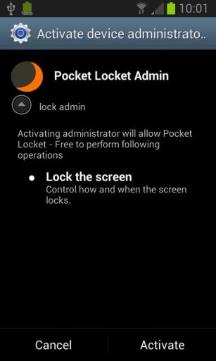 Pocket Locket - Free截图2