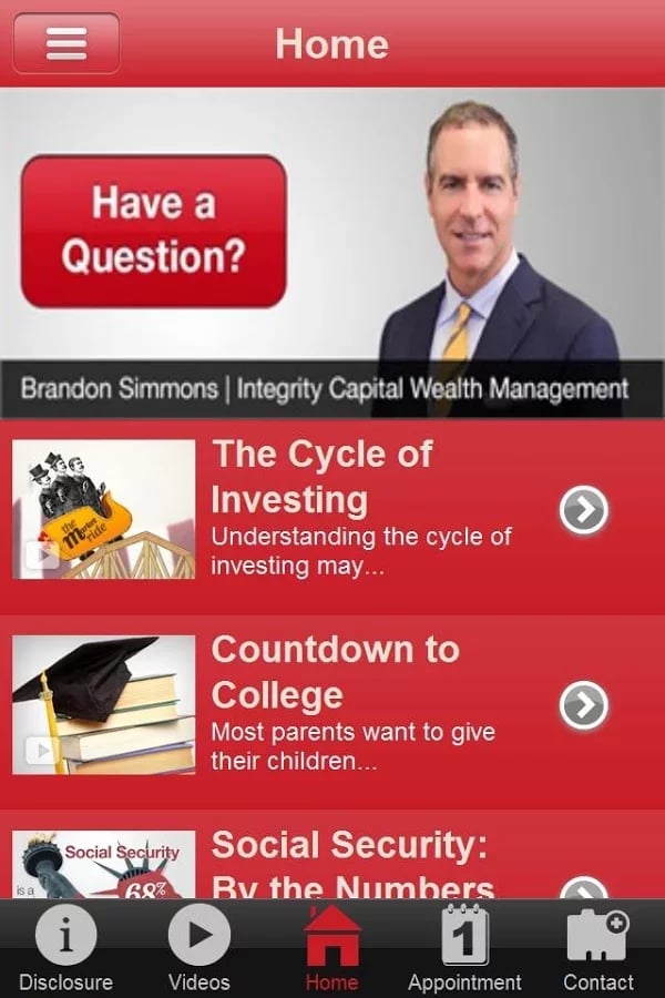 Integrity Capital WM截图1