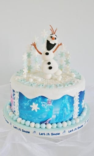 Disney Cake Ideas截图2