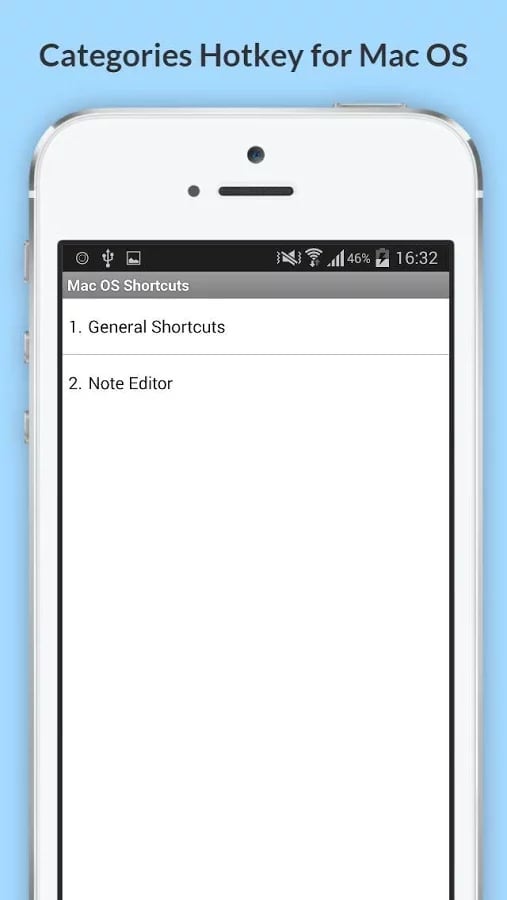 Free Evernote Shortcuts截图4