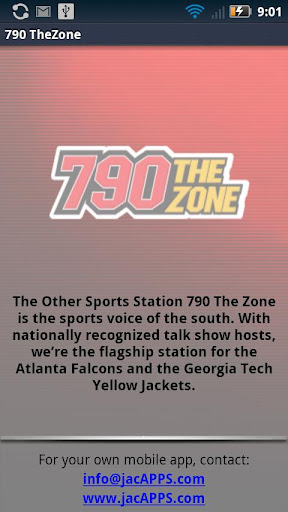 790 The Zone截图1
