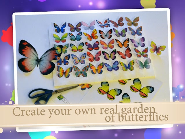 Paint Me a Butterfly! FREE截图2