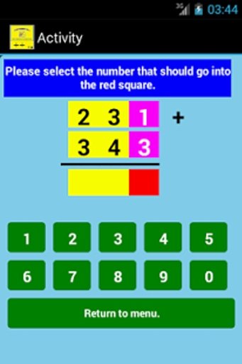 Addition Double Digit Free截图11