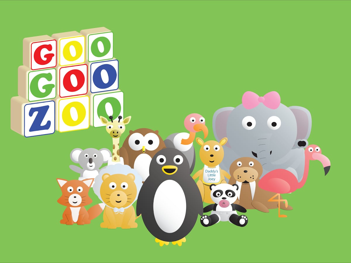 Goo Goo Zoo - A Game for...截图5