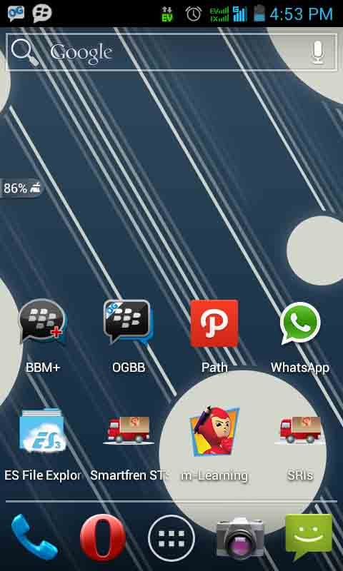 Aplikasi bbm tak terbata...截图2